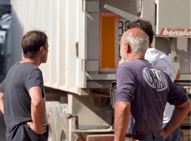 Les producteurs de céréales graines et légumineuses