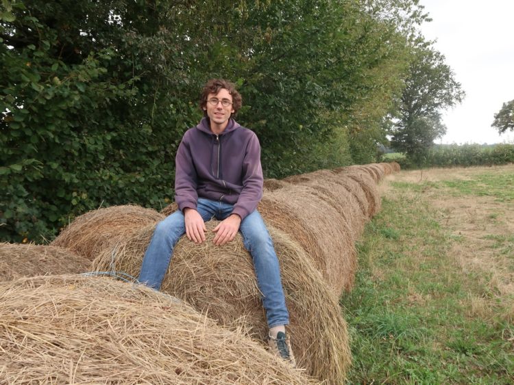 Pascal le producteur des pots bébé militants bio