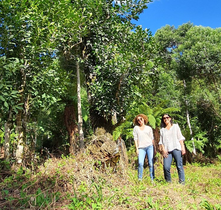 Beatriz et Nadine gérantes de Sol à Sol