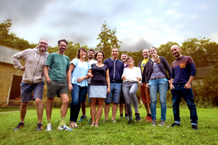 Equipe de terra libra qualité service et convivialité