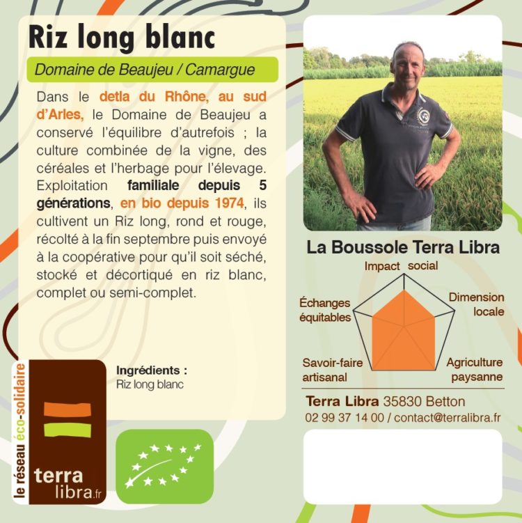 Nos étiquette pour vos silos avec toutes les informations sur nos produits