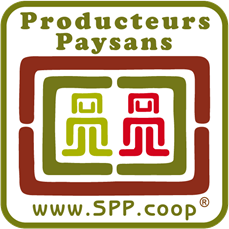 Symbole des Producteurs Paysans (SPP) - certification commerce équitable