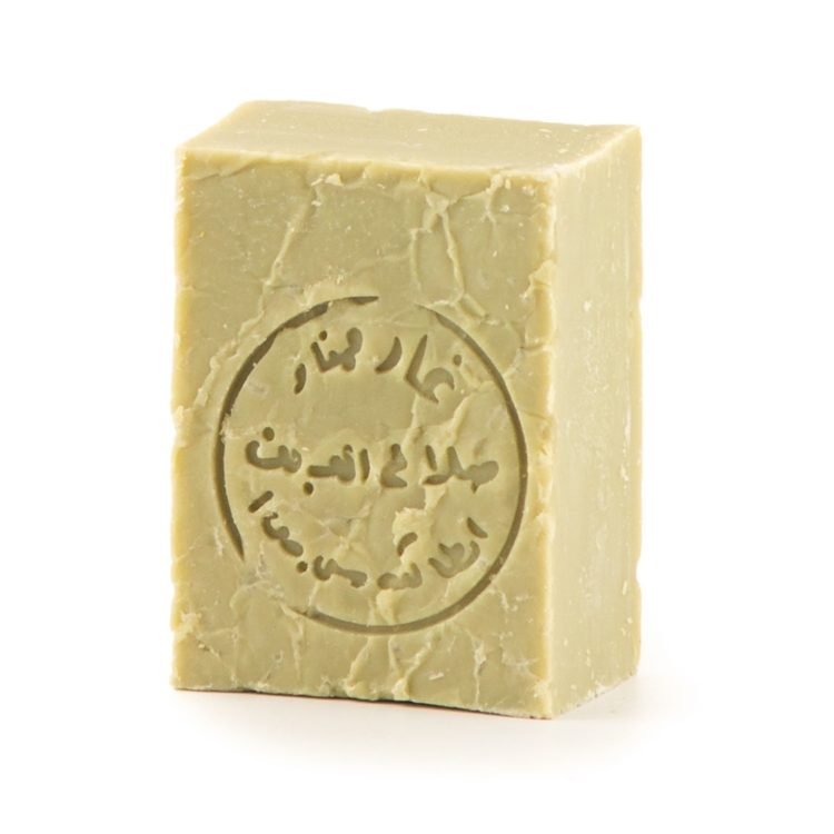 Le vrai savon d'Alep artisanal