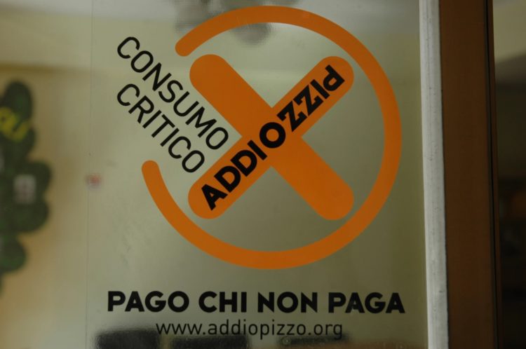 Association citoyenne contre la mafia