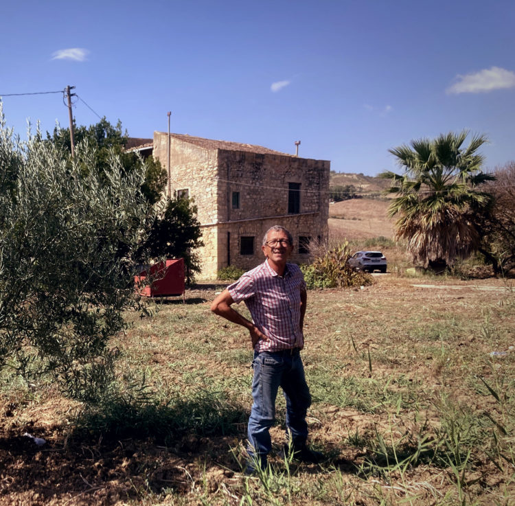 Producteur pistaches olives